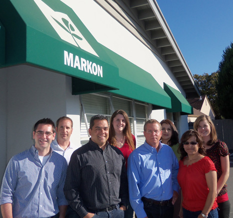 Markon's Customer Support Team