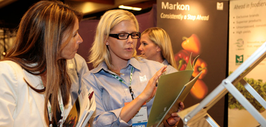 Markon’s Leslie Phelps discusses the latest foodservice trends with Flavor & the Menu’s Cathy Holley