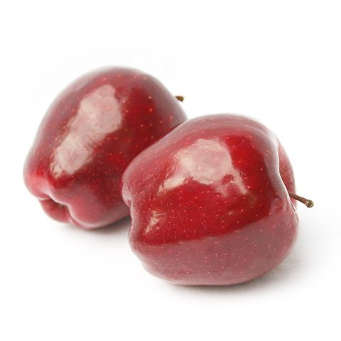 Apple Red (1 Pack of 4) - Fresh To Dommot