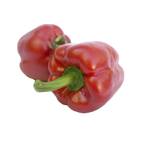 Peppers, Red