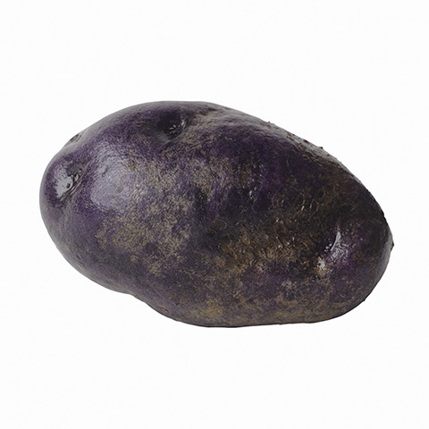 Potatoes, Purple