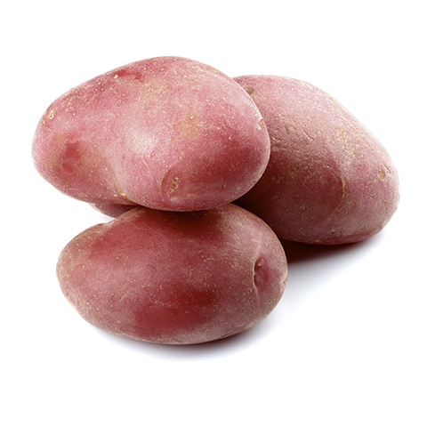 Fresh Red Potatoes, Size A