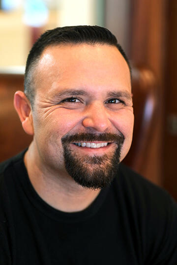 Angel Morales, Markon Member Chef
