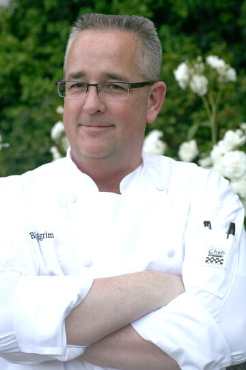 Chef Bill Pilgrim