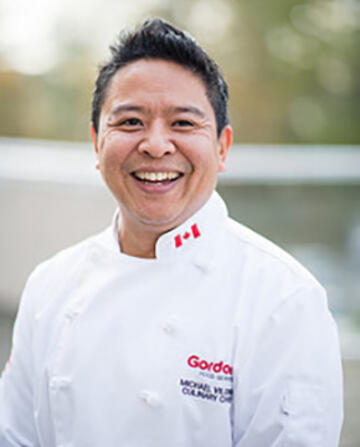 Chef Michael Viloria, Gordon Food Service Canada