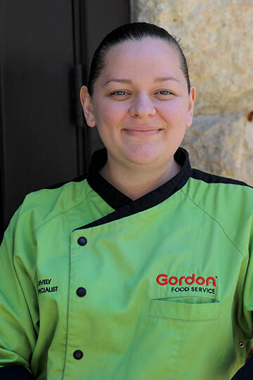 Christine Dively, Member Culinary Specialist