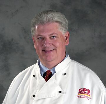 Chef Jerry Ludwig, Gordon Food Service