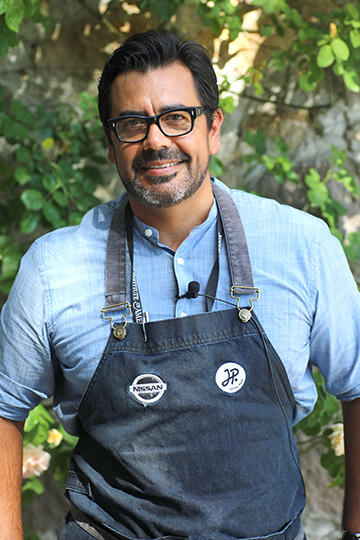 Javier Plascencia, Executive Chef-Owner, Multiple Restaurants in San Diego and Baja
