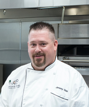 Chef Jeremy Glas, Shamrock Foods Company