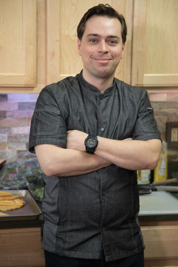 Jonathon Merrick, Member Corporate Chef