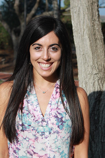 Laura Nicola, Program Administrator, Rancho Cielo Culinary Academy