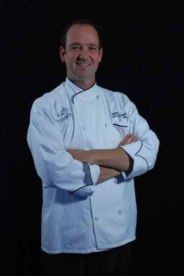 Chef Matt Ryland, Shamrock Foods Company