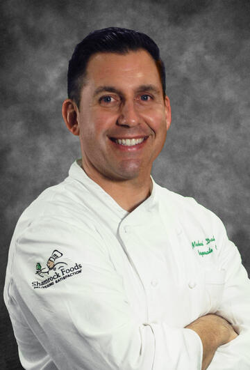 Chef Michael Dahling, Shamrock Foods Company