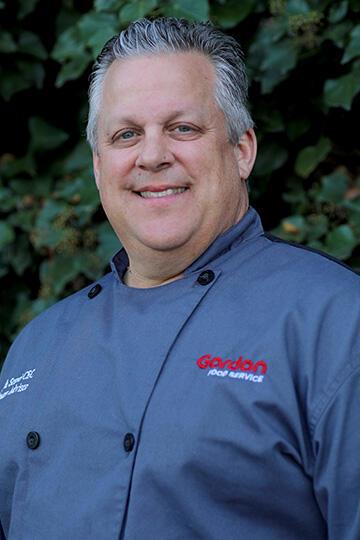 Ralph Scurci, Member Culinary Advisor