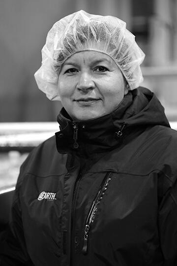 Rusbelina Silva, Director of Quality and Food Safety, 4Earth Farms