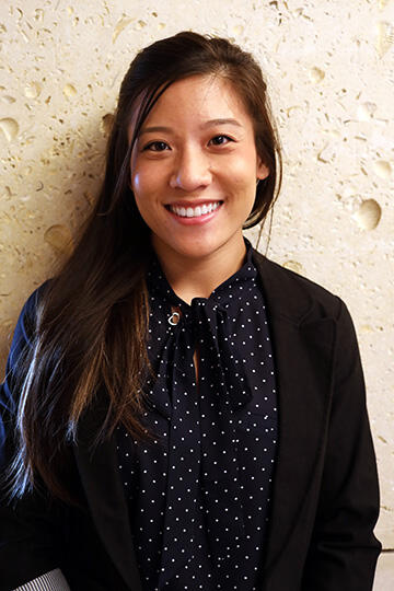 Sophie Wong, Marketing Associate, Fresh Origins