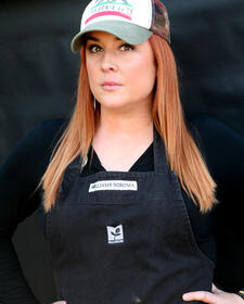 Chef Erin Lizzy