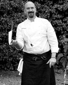 Chef Jim Berman