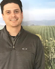 Phil Barrientos, Commodity Account Manager, Ocean Mist Farms