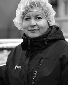 Rusbelina Silva, Director of Quality and Food Safety, 4Earth Farms