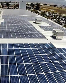 Taylor Farms Sustainability: Solar Energy