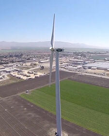 Taylor Farms Sustainability: Wind Power