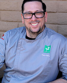Travis Peters, Executive Chef, The Parish Kitchen