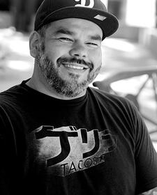 Wes Avila, Executive Chef, Guerilla Tacos