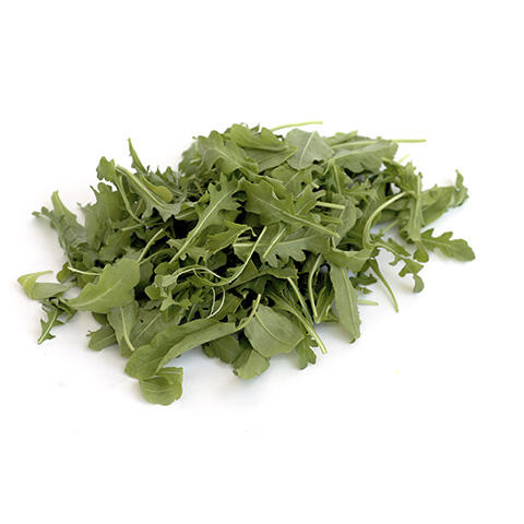 Lemony Arugula