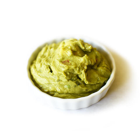 Avocado Guacamole, Caliente