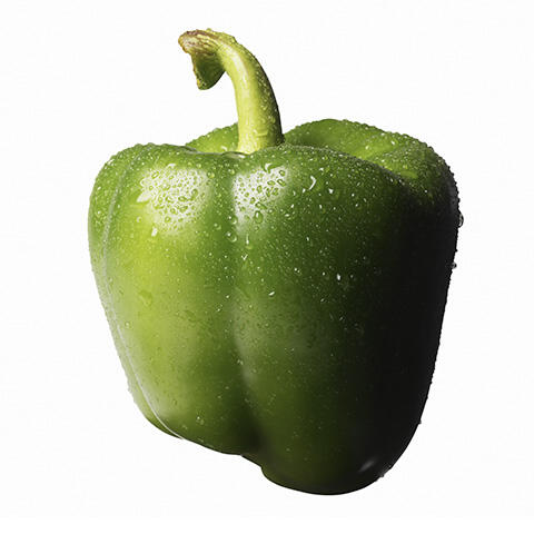 Choice Green Bell Peppers