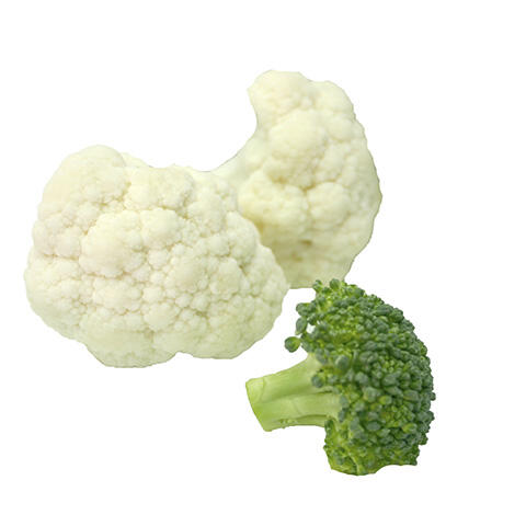 Broccoli and Cauliflower Combo