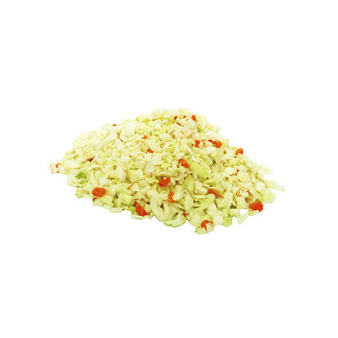 Fine Diced Green Cabbage