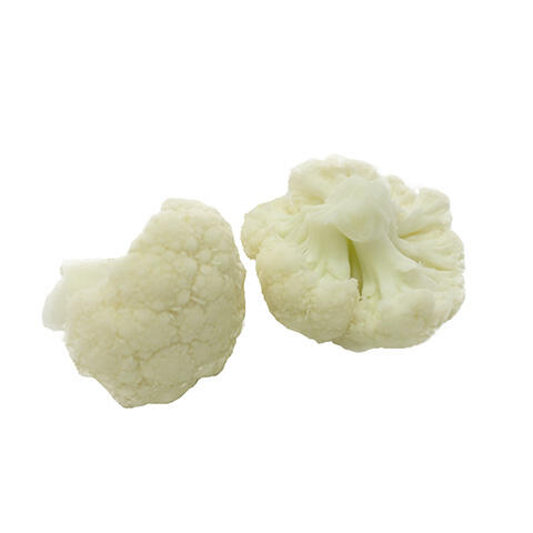 Bite-Size Cauliflower Florets
