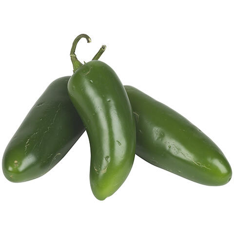Jalapeno Chile Peppers