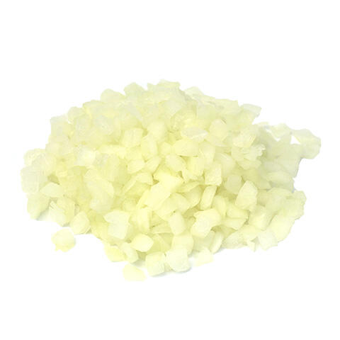 Diced Yellow Onions