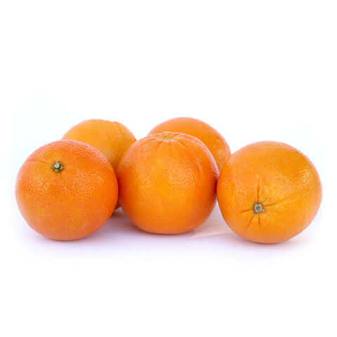 Fancy Oranges