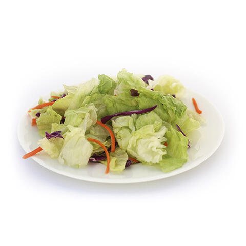 Premix or Separate Salad