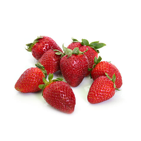 Strawberries