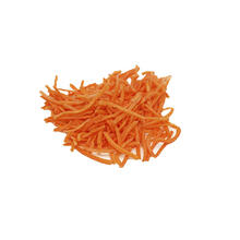 Matchstick Carrots