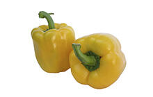 Gold Bell Peppers