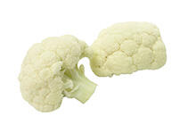 Cauliflower Florets