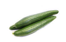 Hot-House Cucumbers