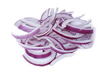 Red Onion Slivers