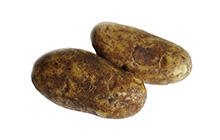 Number Two Idaho Potatoes
