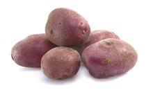 Number Two Red Potatoes