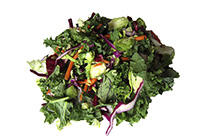 Kale Color Crunch Salad