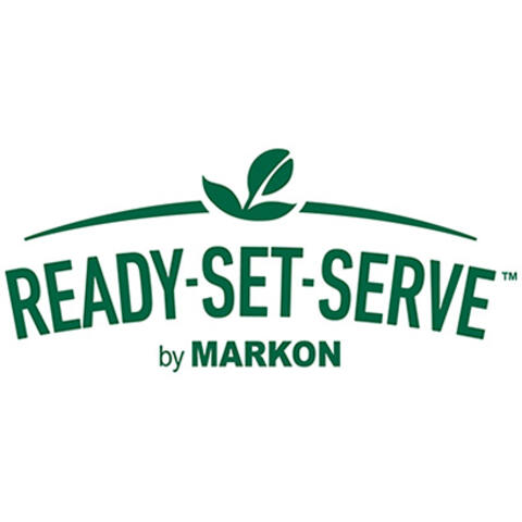 Markon Ready Set Serve Logo