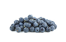 Blueberries