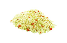 Fine Diced Green Cabbage